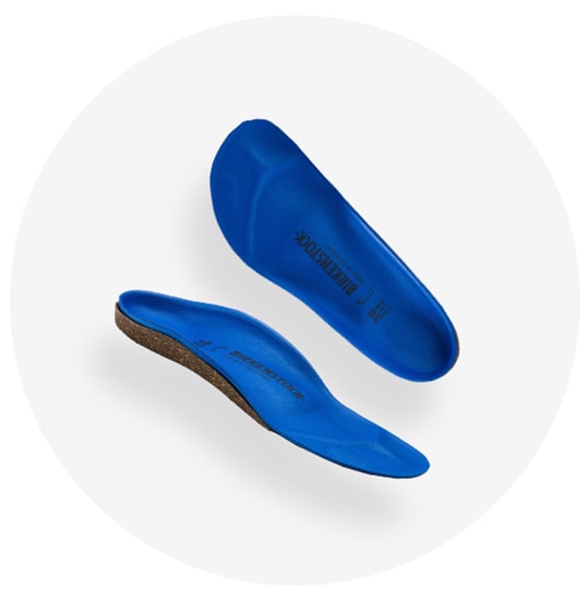 birkenstock orthotic inserts