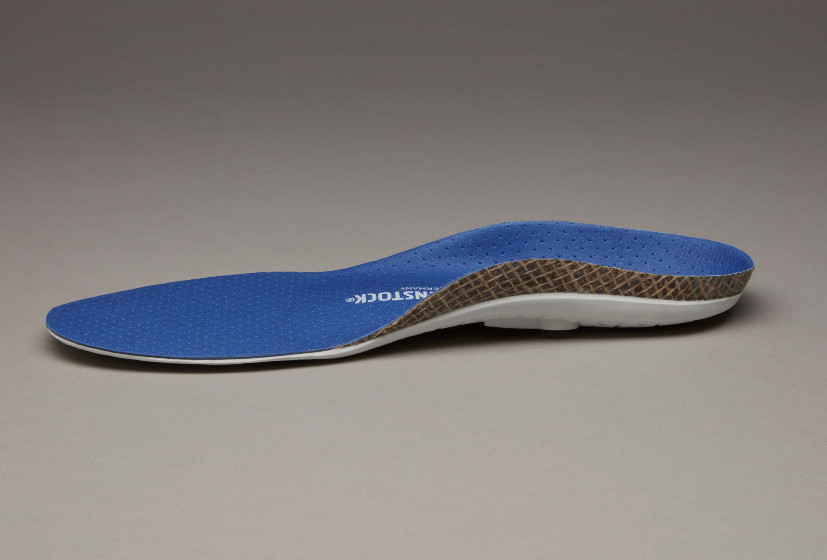 Blue Footbed