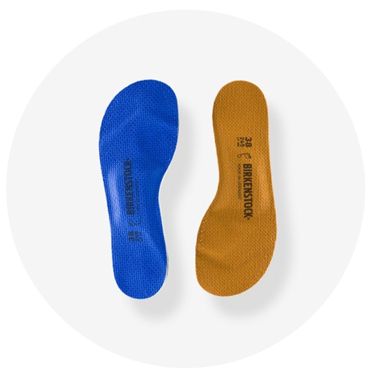 birkenstocks insoles