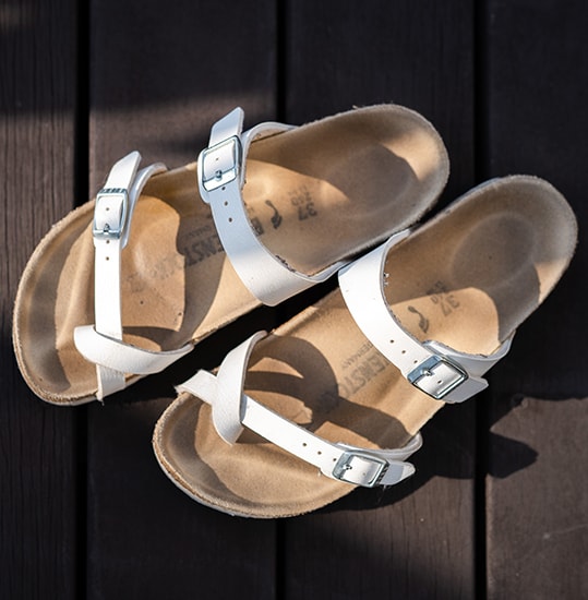 unique birkenstocks