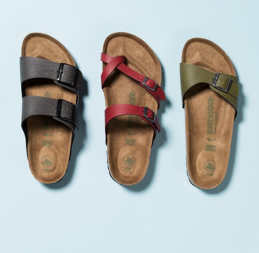 古い BIRKENSTOCK モデル