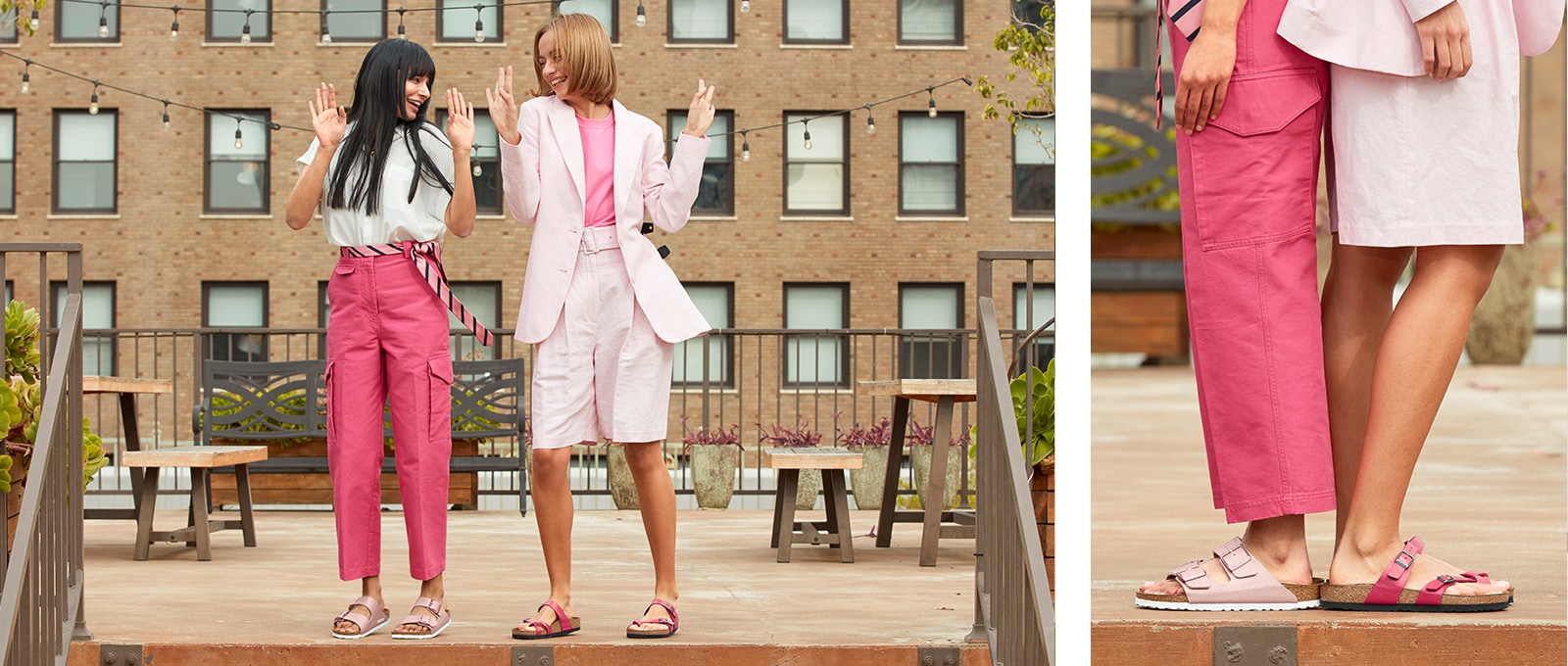 catch of the day birkenstocks