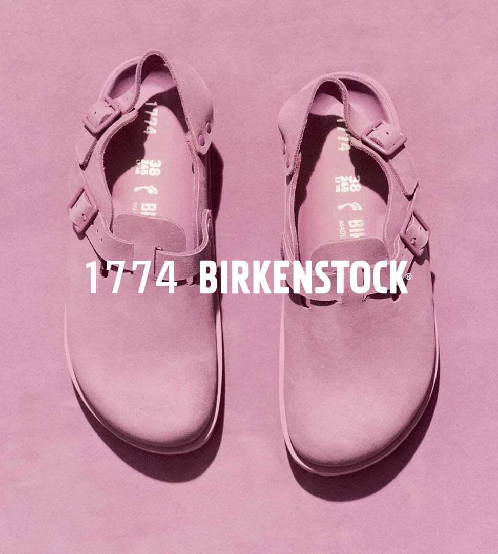 BIRKENSTOCK 1774 Designer Collections With Quality And Function BIRKENSTOCK 1774 Designer Collections With Quality And Function