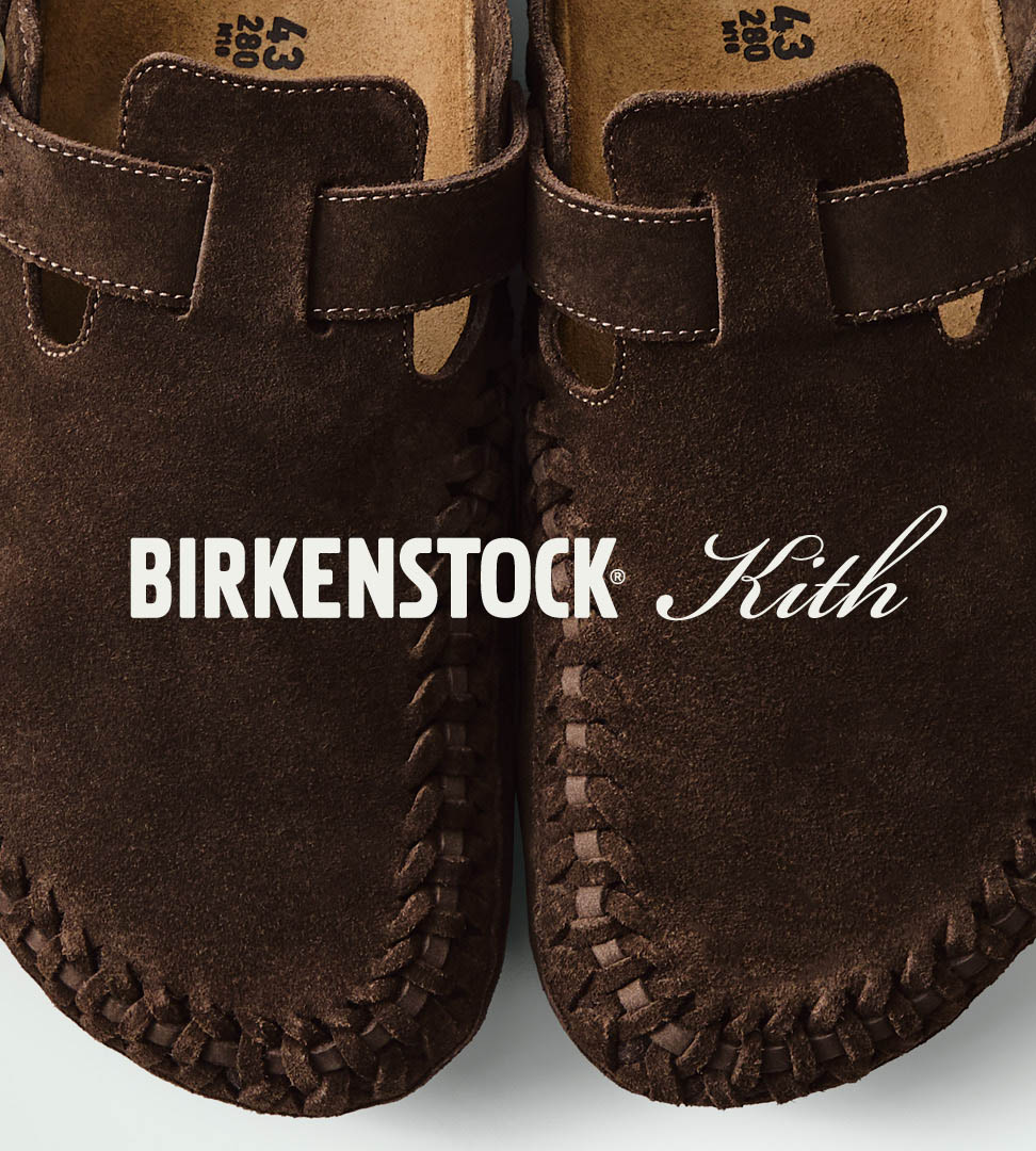 靴 KITH x BIRKENSTOCK 29cm 12/1発売｜KITH × BIRKENSTOCK Braided London collection｜抽選