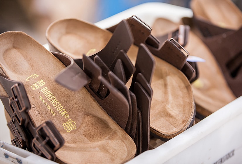 walking company birkenstock