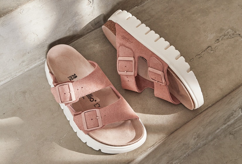 birkenstock papillio edition women's arizona platform