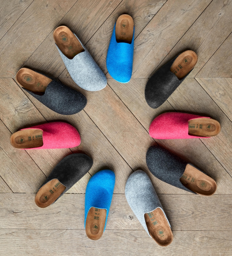 vegan birkenstock clogs