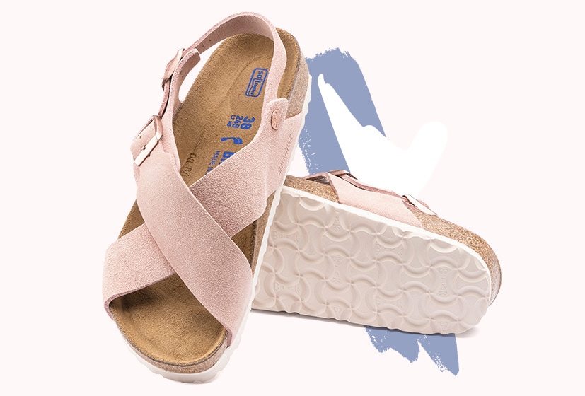 tulum soft footbed