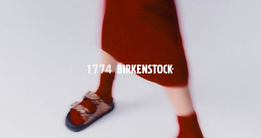 Lunar New Year Collection | BIRKENSTOCKでオンラインショッピング