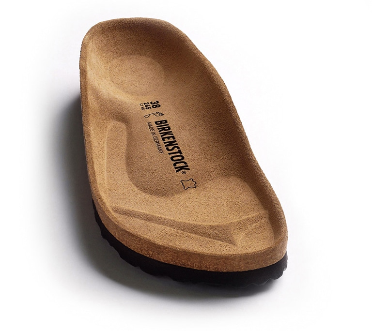 birkenstock arizona footbed