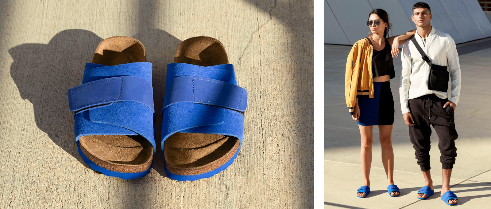Birkenstock modelos Outlet