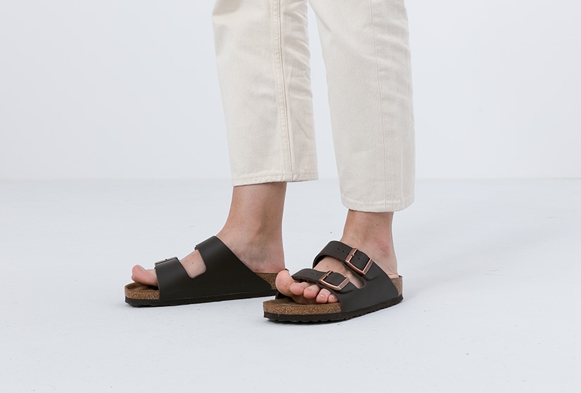 birkenstock arizona fit guide