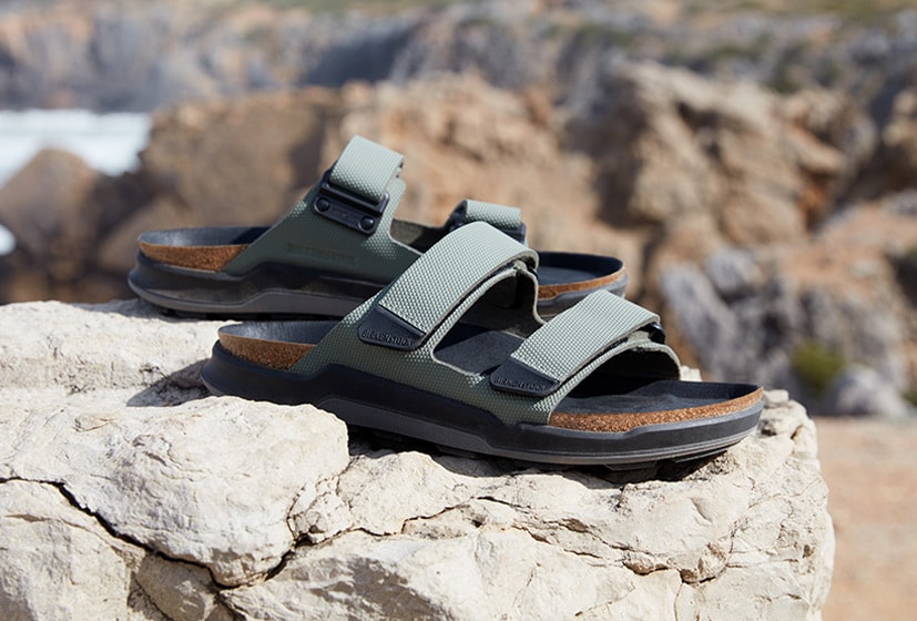 ビルケン アタカマ Atacama Men Birko-Flor Futura Black | BIRKENSTOCK