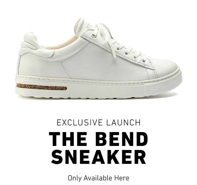 Bend Sneakers