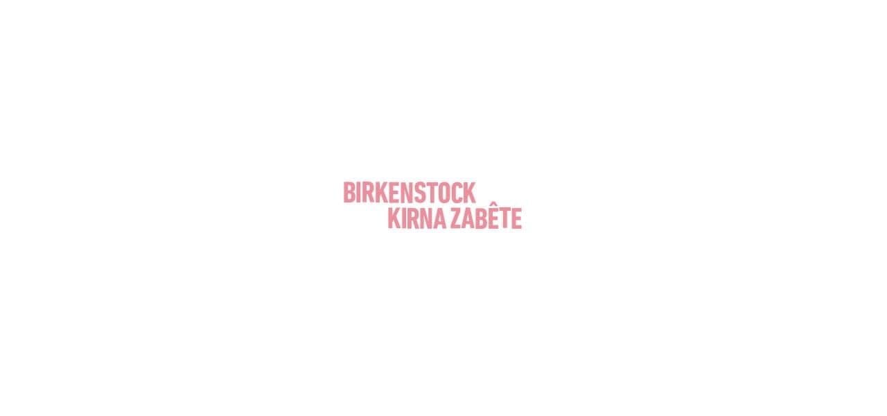 Kirna zabete deals birkenstock