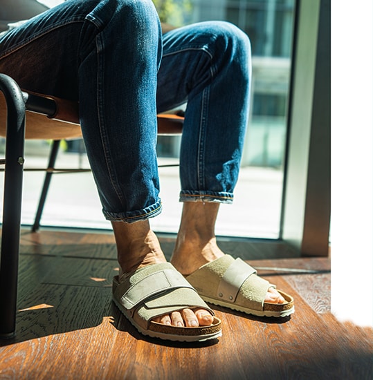 unique birkenstocks