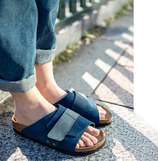 unique birkenstocks