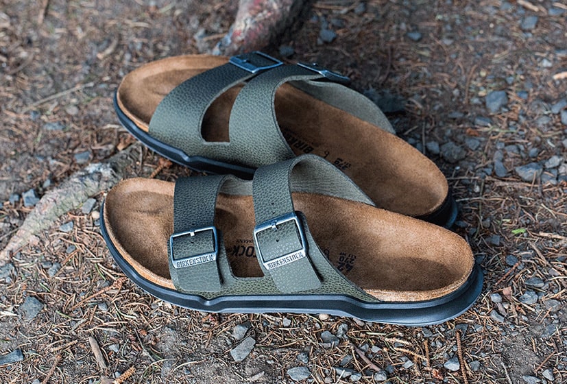 birkenstock hiking