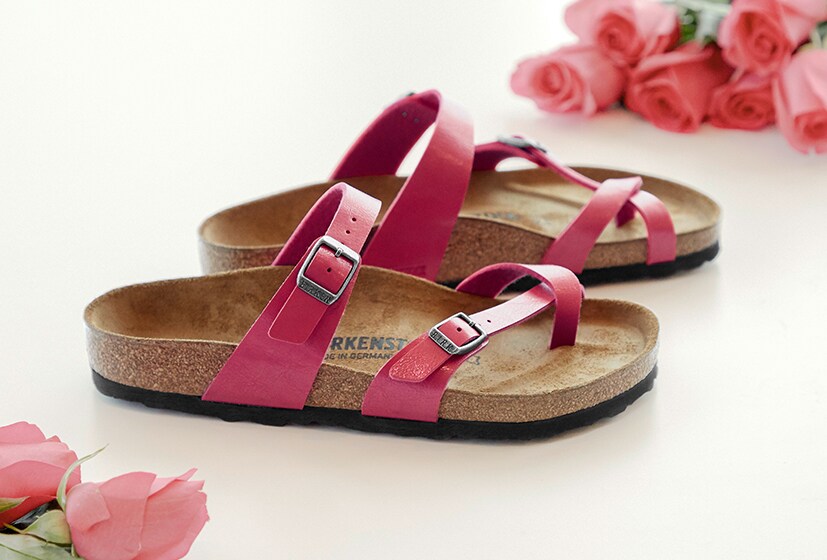 catch of the day birkenstocks