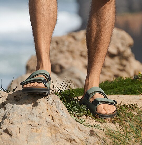 ADVENTURE SANDALS