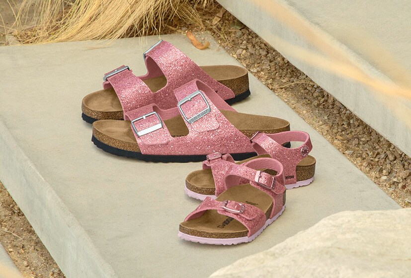 mini birkenstocks