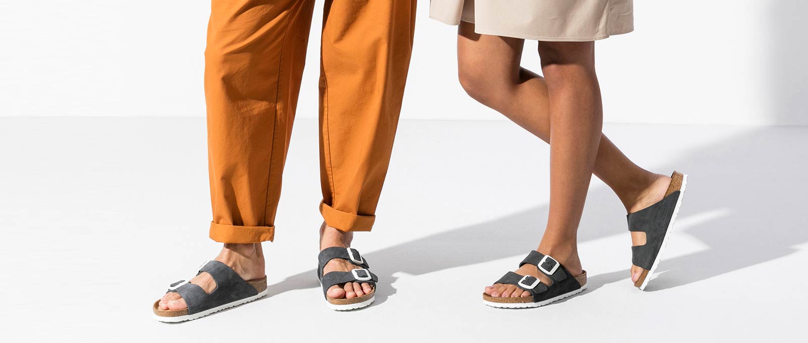 Birkenstock modelos Outlet