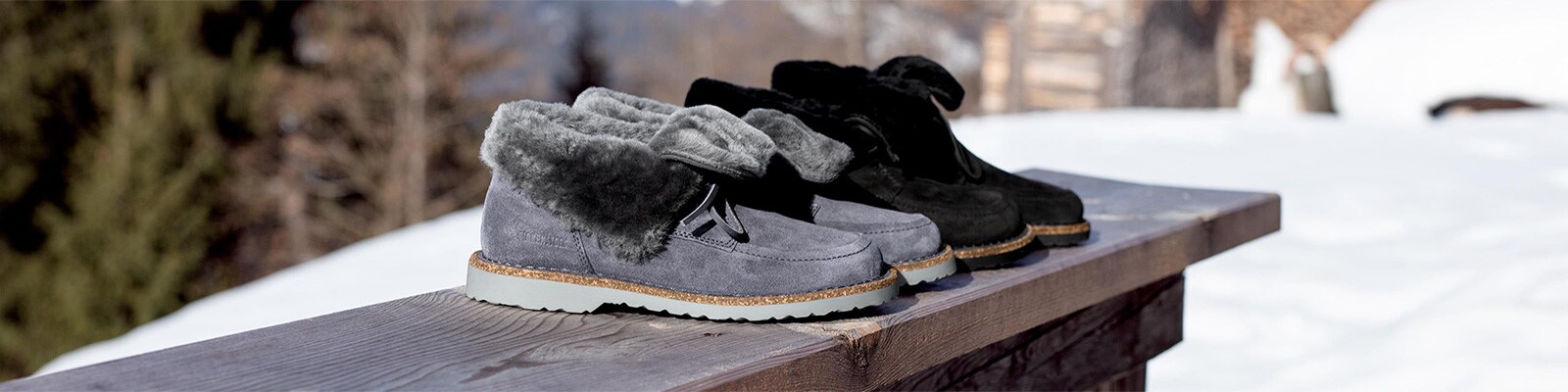 birkenstock hiver