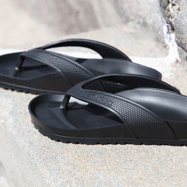 black water friendly birkenstocks