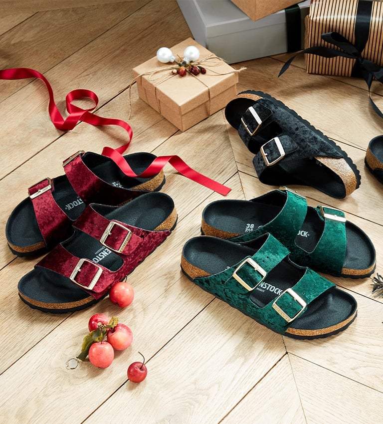 birkenstock colorful