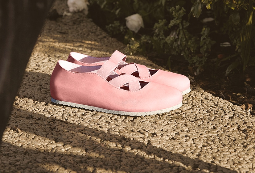 birkenstock ballerina shoes