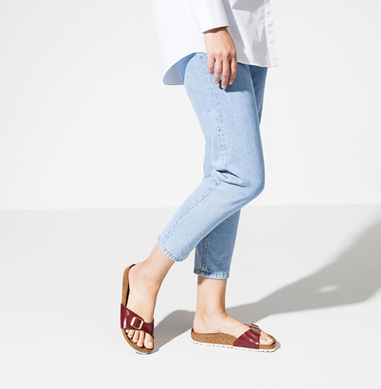 birkenstock badslippers dames