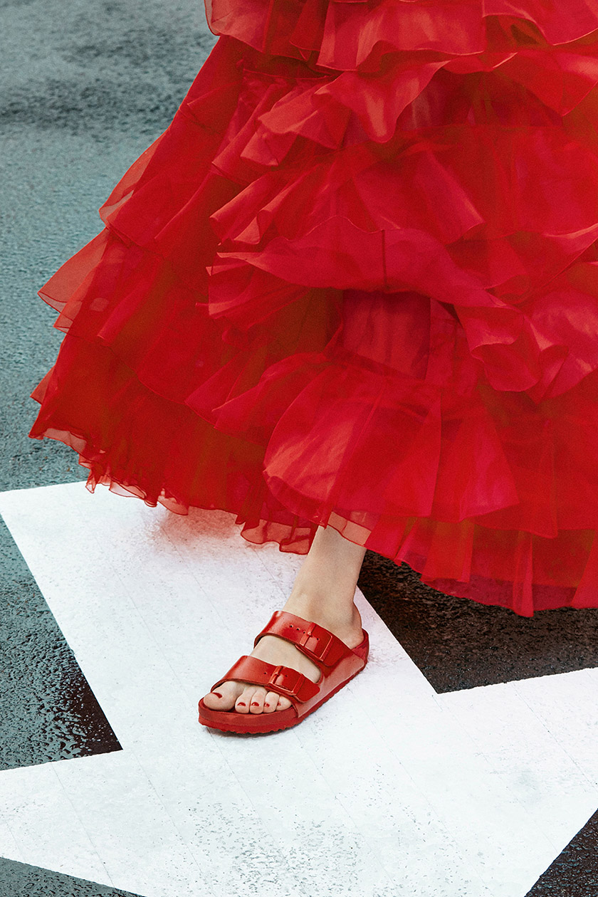 birkenstock valentino shoes