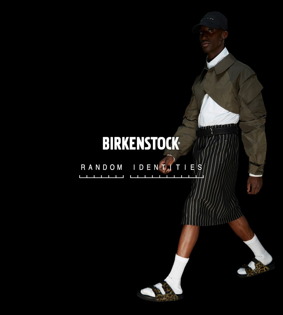 Random Identities | BIRKENSTOCKでオンラインショッピング