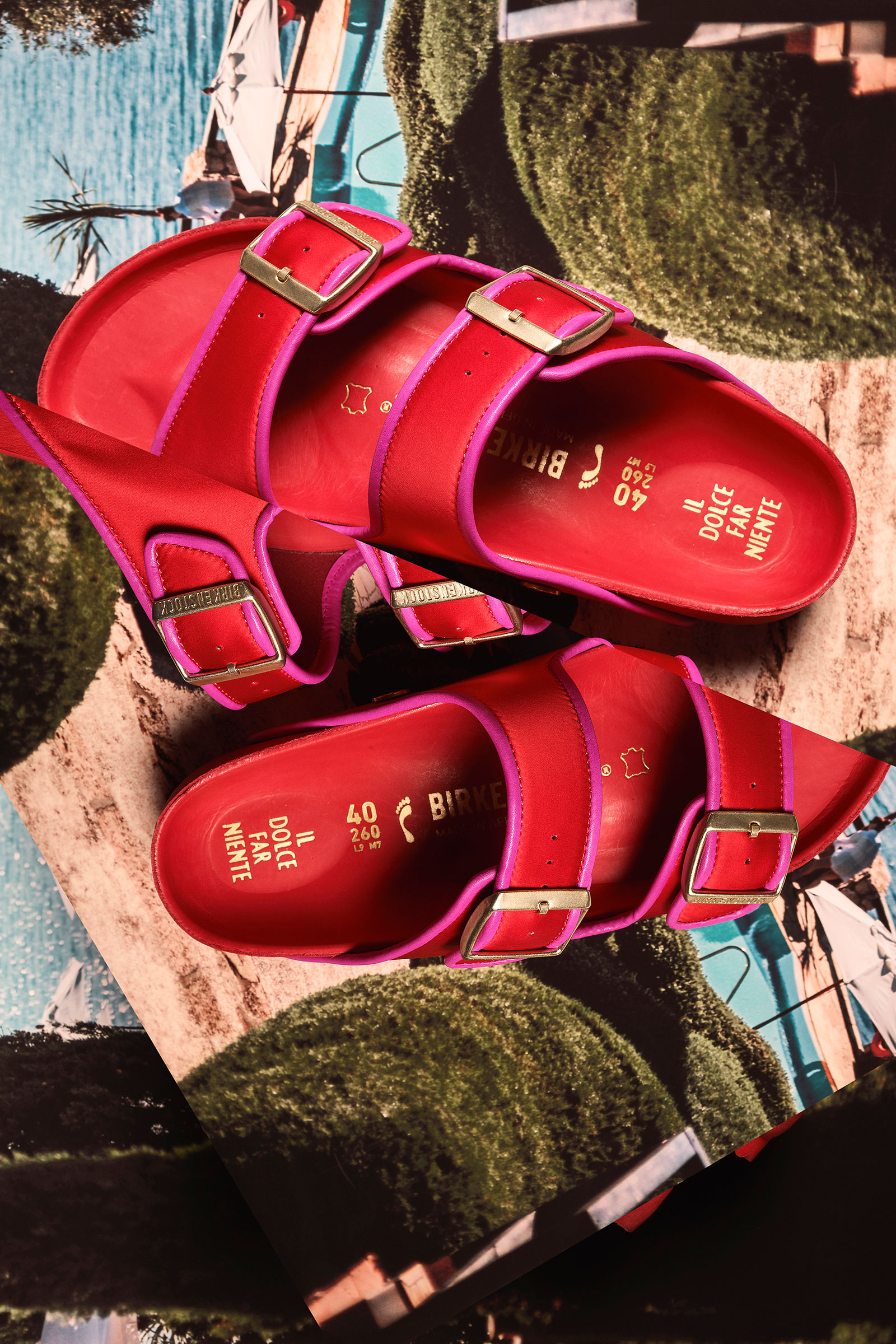 Il dolce far niente acheter en ligne sur birkenstock