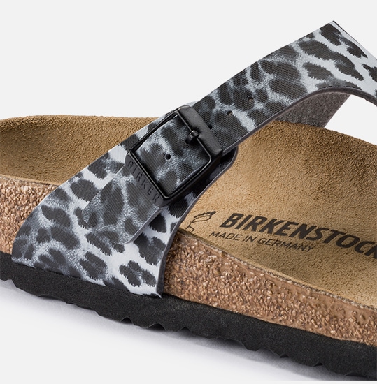 leopard birkenstock