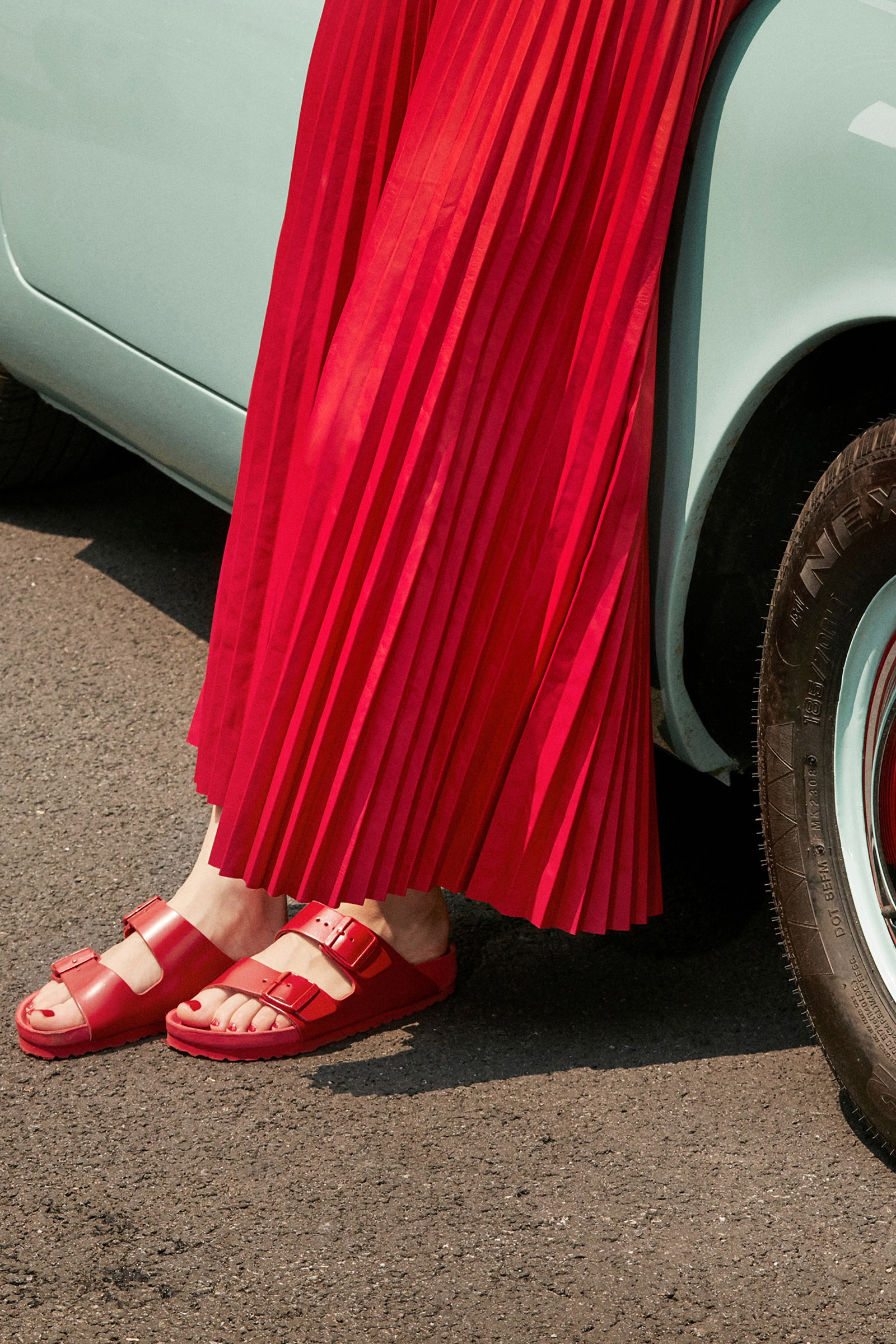 birkenstock valentino