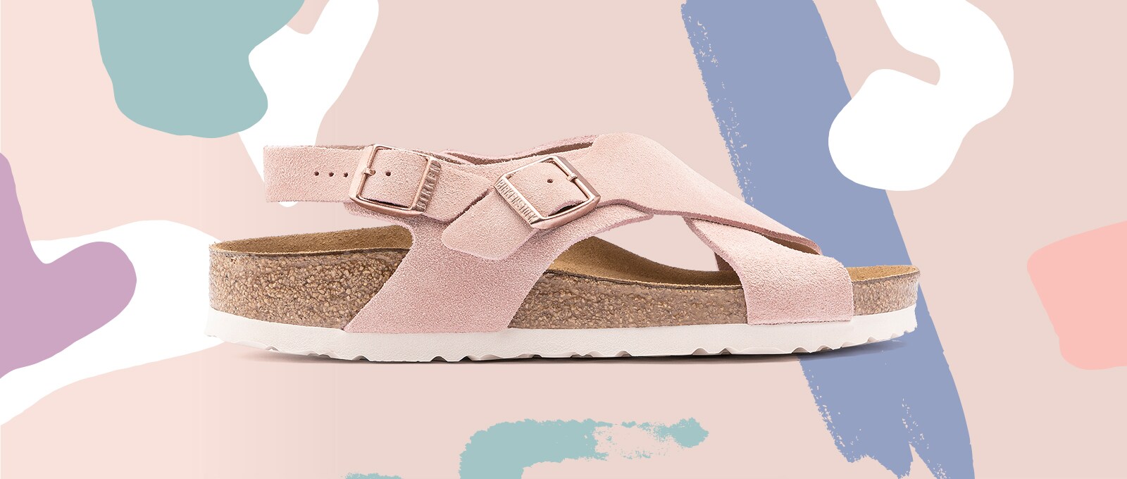 Birkenstock Tulum Soft Footbed Rose 2024 www.koroma.es