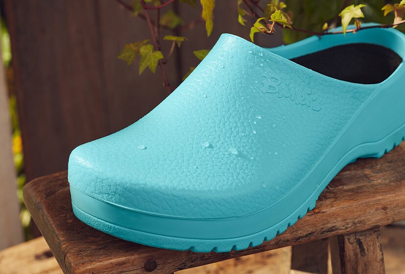 birki garden clogs
