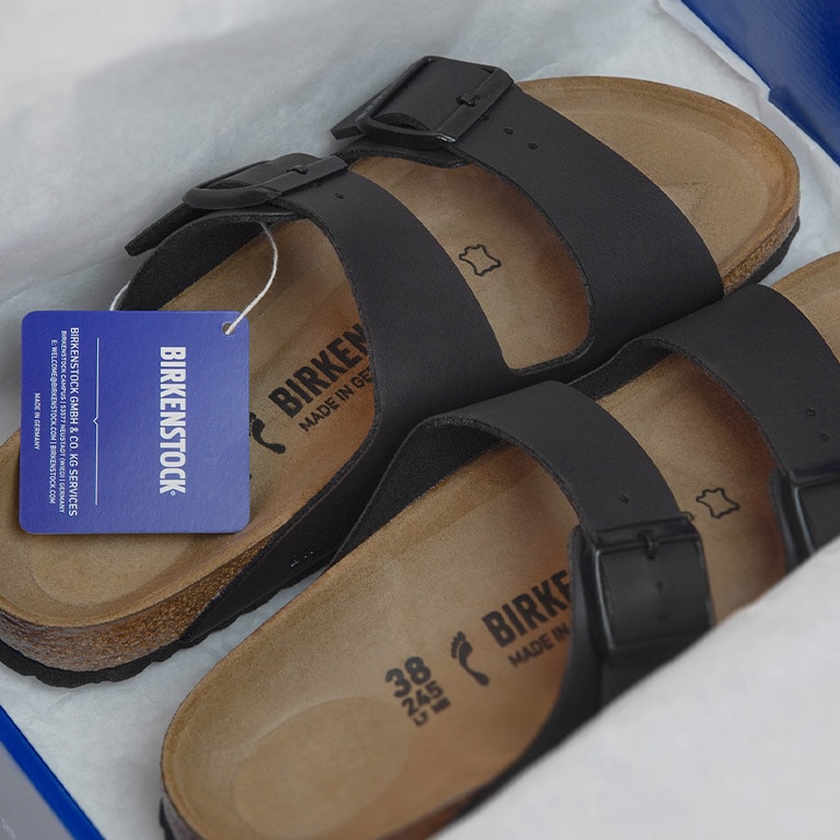 birkenstock international shipping