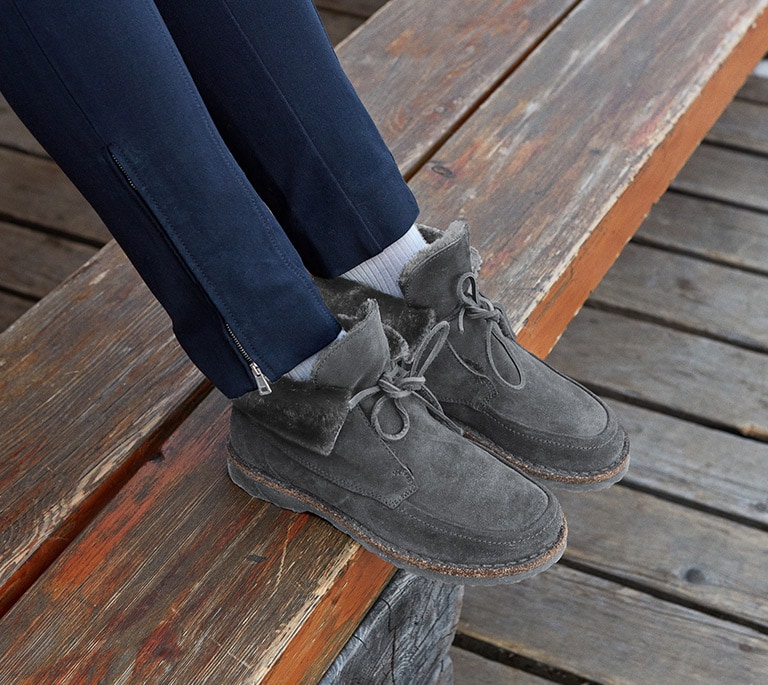 birkenstock boots uk