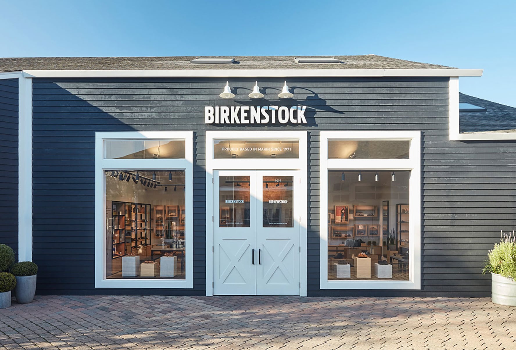Store Marin CA