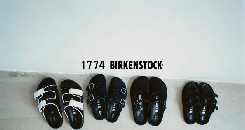 1774 Becomes Berlin Collection | BIRKENSTOCK 日本