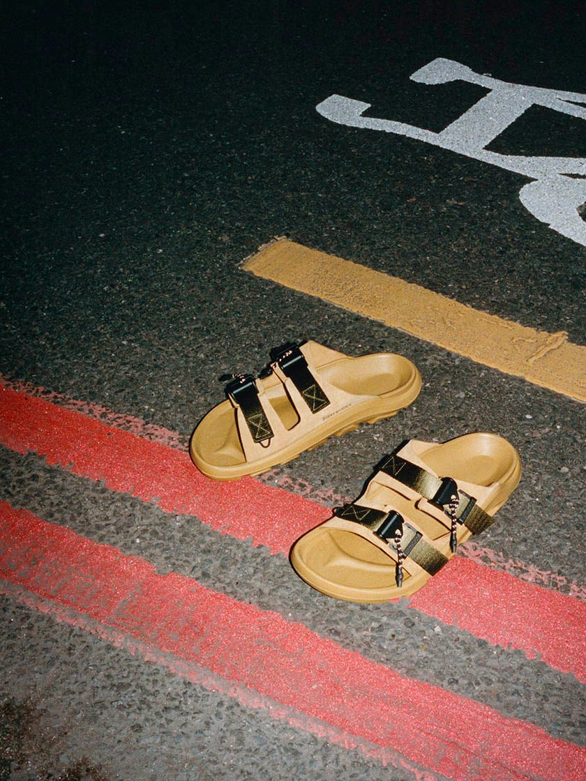 Maharishi | BIRKENSTOCK 日本