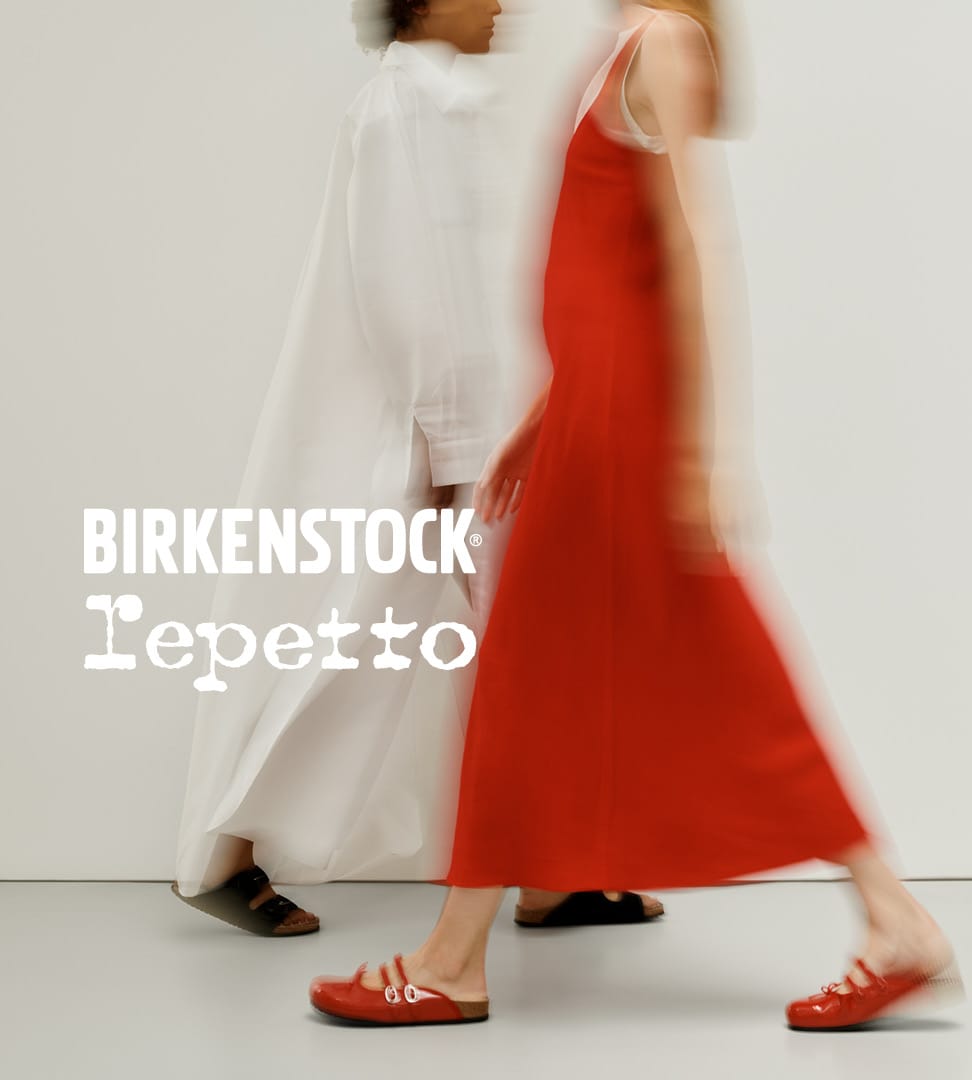 BIRKENSTOCK 1774 - Designer collections with quality and function