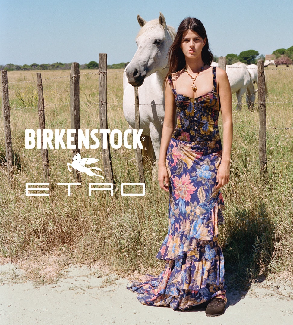 BIRKENSTOCK 1774 - Designer collections with quality and function