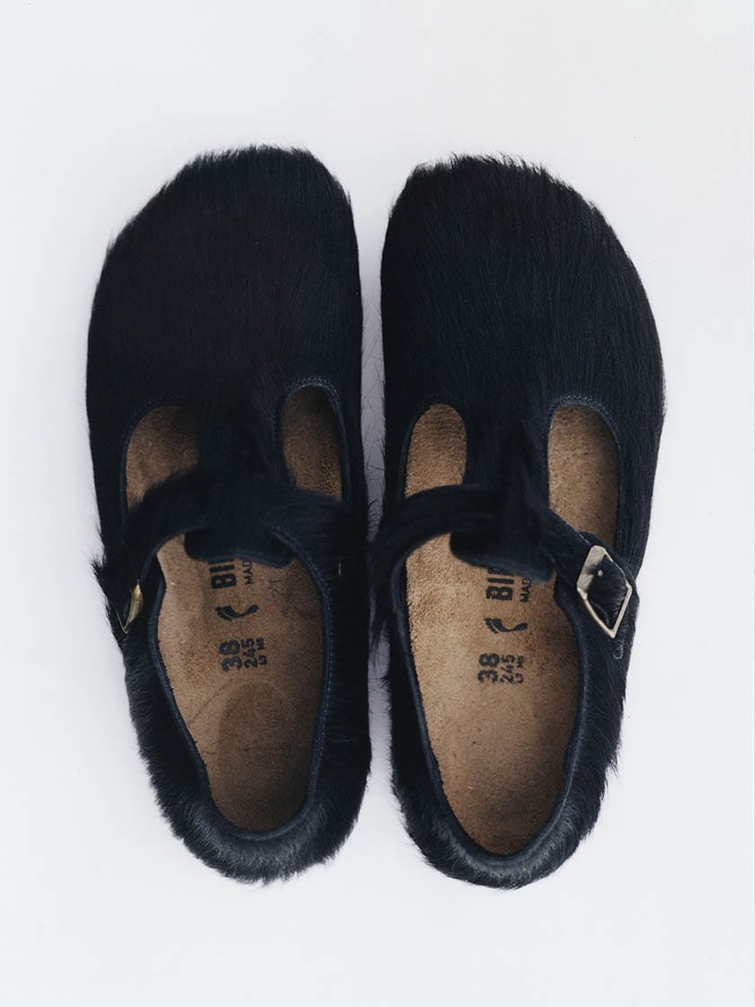 靴 BIRKENSTOCK x Song for the Mute Black Song for the Mute | BIRKENSTOCK 日本
