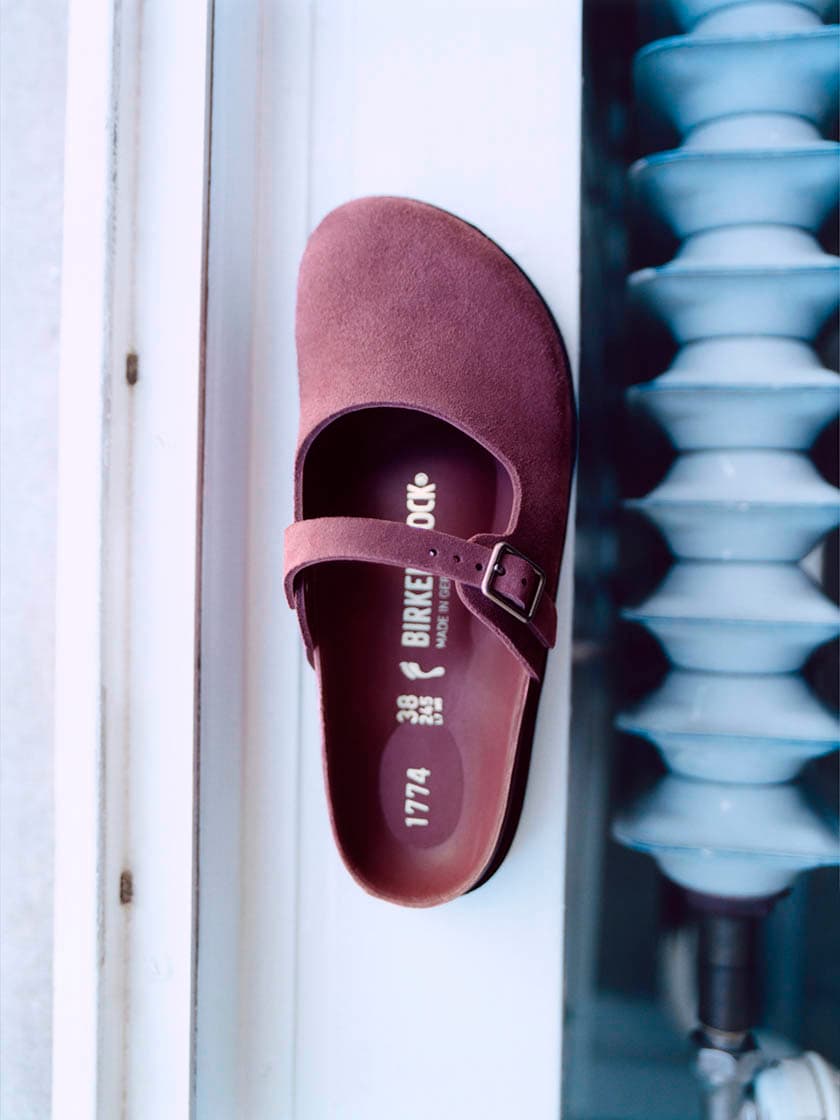 1774 Becomes Berlin Collection | BIRKENSTOCK 日本