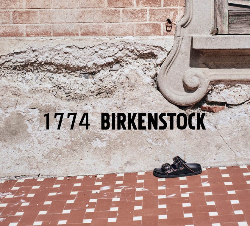 専用ページ★ BIRKENSTOCK 1774 - Designer collections with quality and function