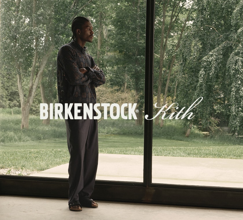 Kith | BIRKENSTOCK Hong Kong