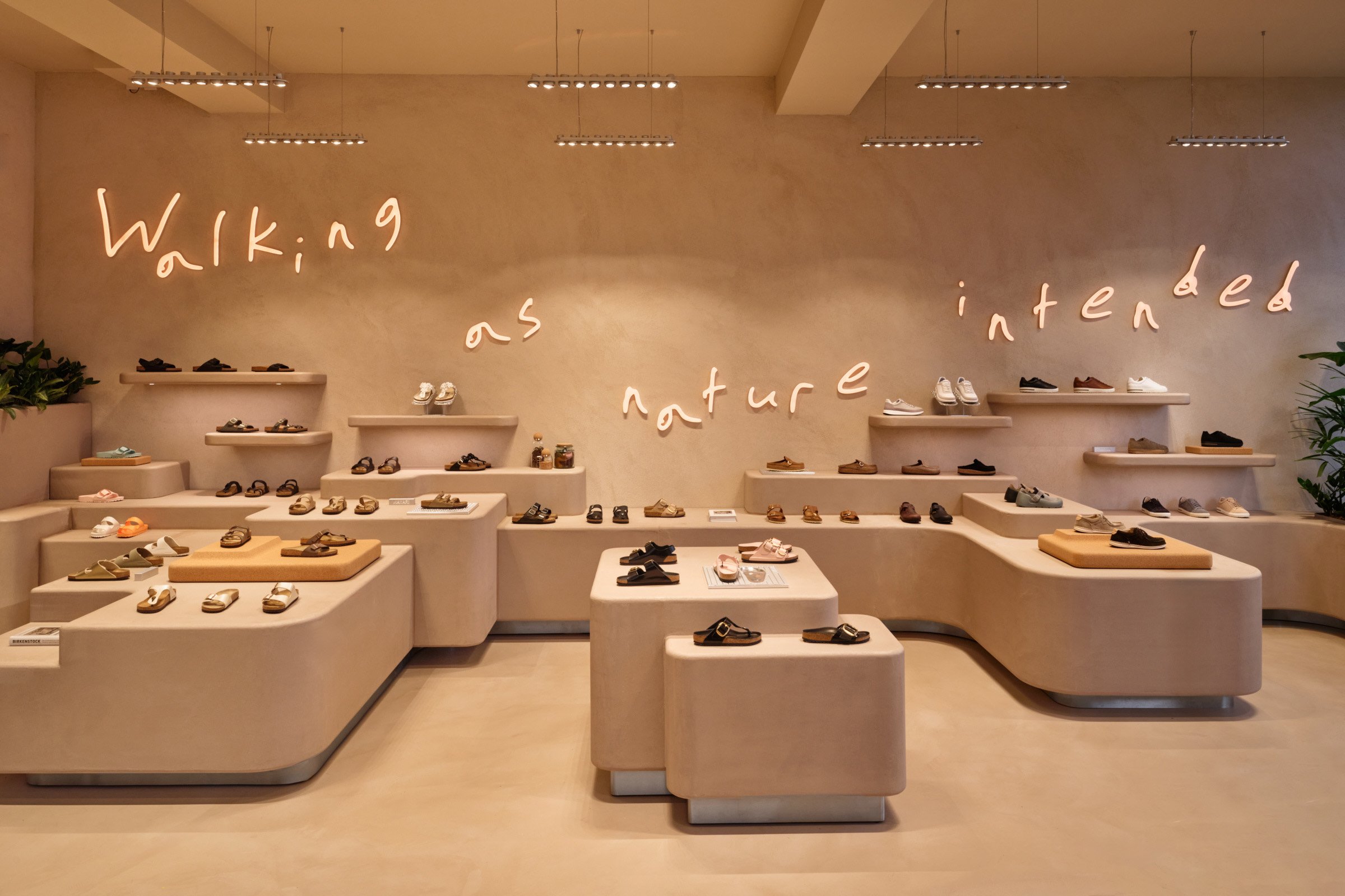 BIRKENSTOCK Store London Kings Road